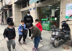 学习雷锋好榜样