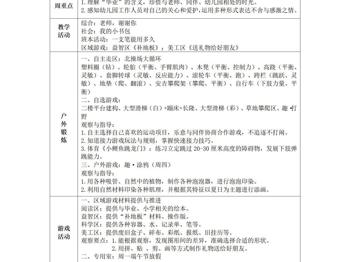 第17周工作计划