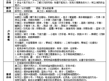 第十二周工作计划