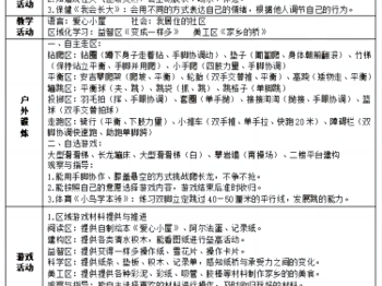 第13周周计划
