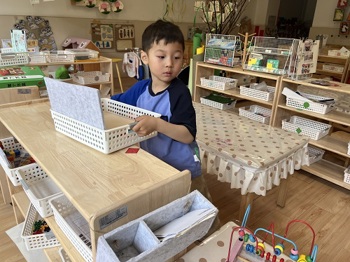 我是小小劳动家