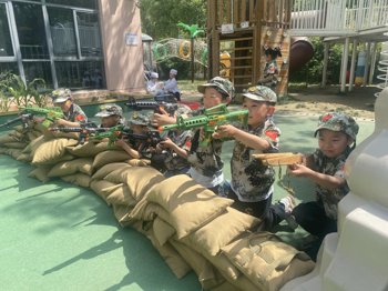 野战游击队