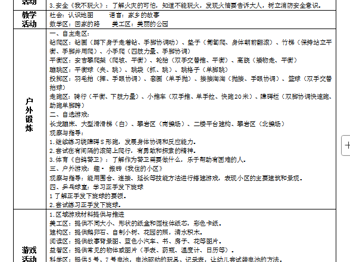 第十二周工作计划