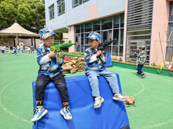 野战小先锋