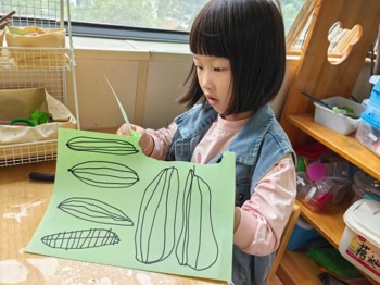 香甜的粽子