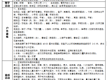 第十七周工作计划
