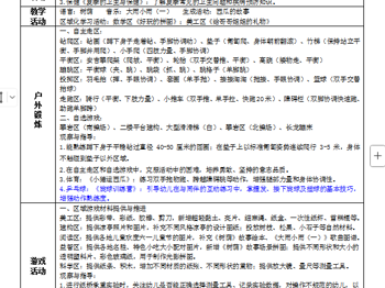 第十七周工作计划
