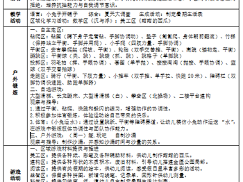 第十九周工作计划