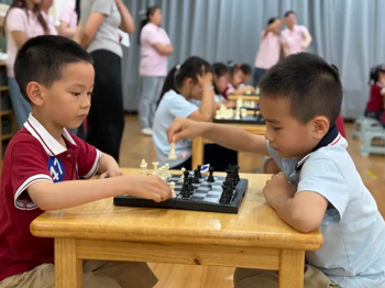 “棋”迹童年杯