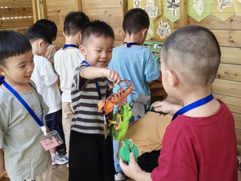 户外活动我会玩