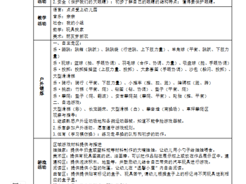 第二周周计划