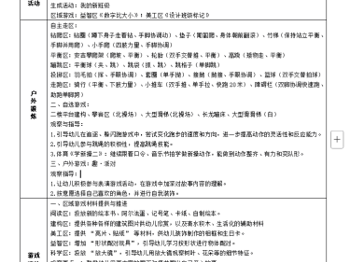 第二周周计划