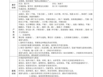 第3周工作计划