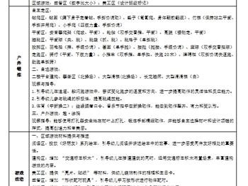 第二周工作计划