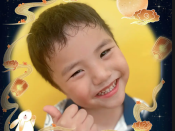 庆国庆、迎中秋