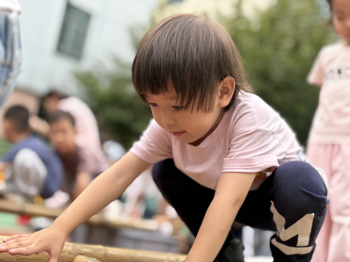 第七周:户外运动小健将