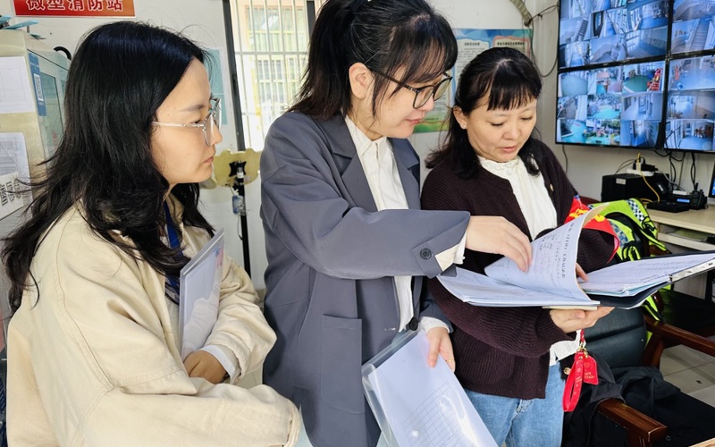 锦程幼儿园：督学护航 助力成长