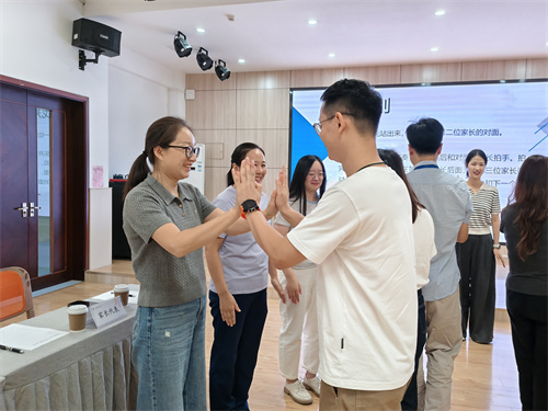 锦程幼儿园：聚力家园育童心 共献良策谋“十五五”