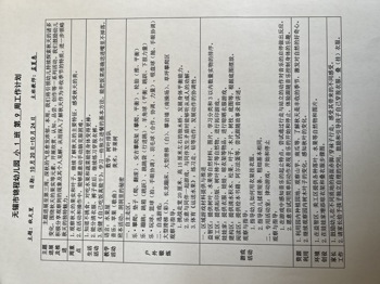 无锡市锦程幼儿园小1班第9周工作计划
