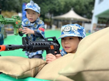 小小野战军
