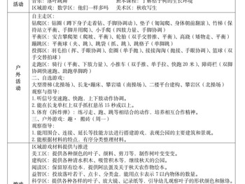 第九周周计划