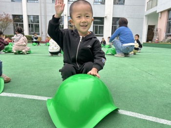 第七周：做早操