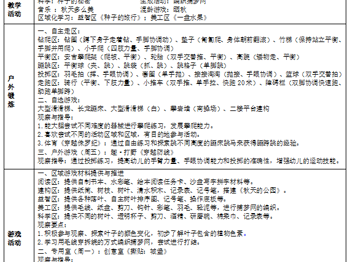 第11周工作计划