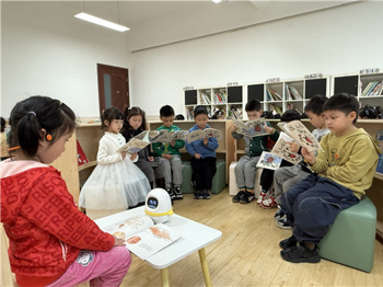 绘本馆：我是小小领读人