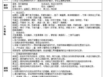 第九周工作计划