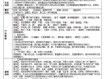 第八周工作计划