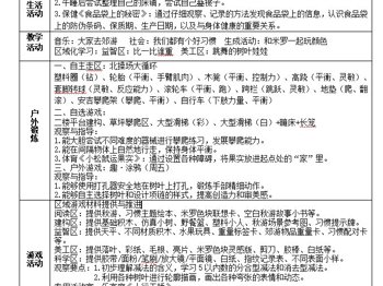 第十周工作计划