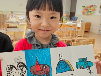 我的旅行小画册