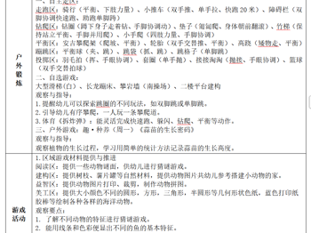 第十三周周计划