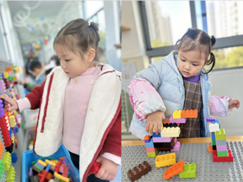 第十二周：好玩的乐高