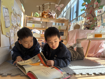 第十三周：我学本领很认真