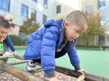 第十三周：我是运动小健将