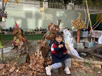 落叶部落的精彩瞬间