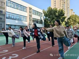 锦程幼儿园：社团联动促凝聚 多元体验暖师心
