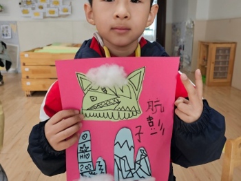 冬日暖帽创意秀