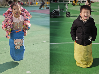 第十九周：“袋鼠”跳跳乐