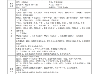 第21周工作计划