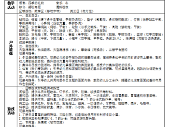  第21周工作计划