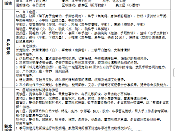 第20周工作计划