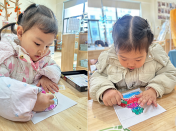 第十八周《冬天的帽子》