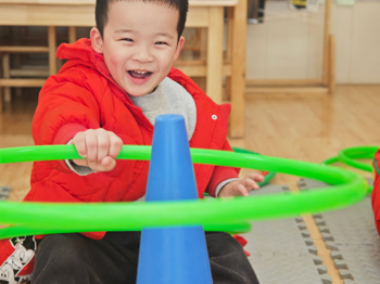 有趣的室内时光