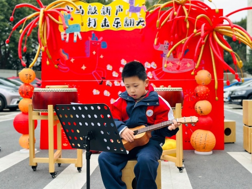 锦程幼儿园：锦程萌娃归 春日向新行 ——无锡市锦程幼儿园 2026 春季新学期开学礼