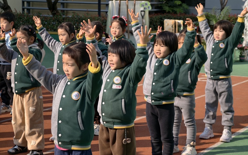 锦程幼儿园：春种希望 绿润童心 ——锦程幼儿园第四届田园节温情启幕